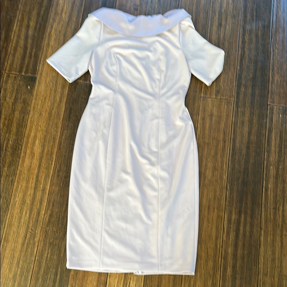 NWOT Elegant Pink Dress